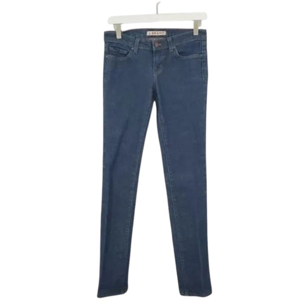 J Brand Pencil Leg Skinny Jean Miner 912 Size 26